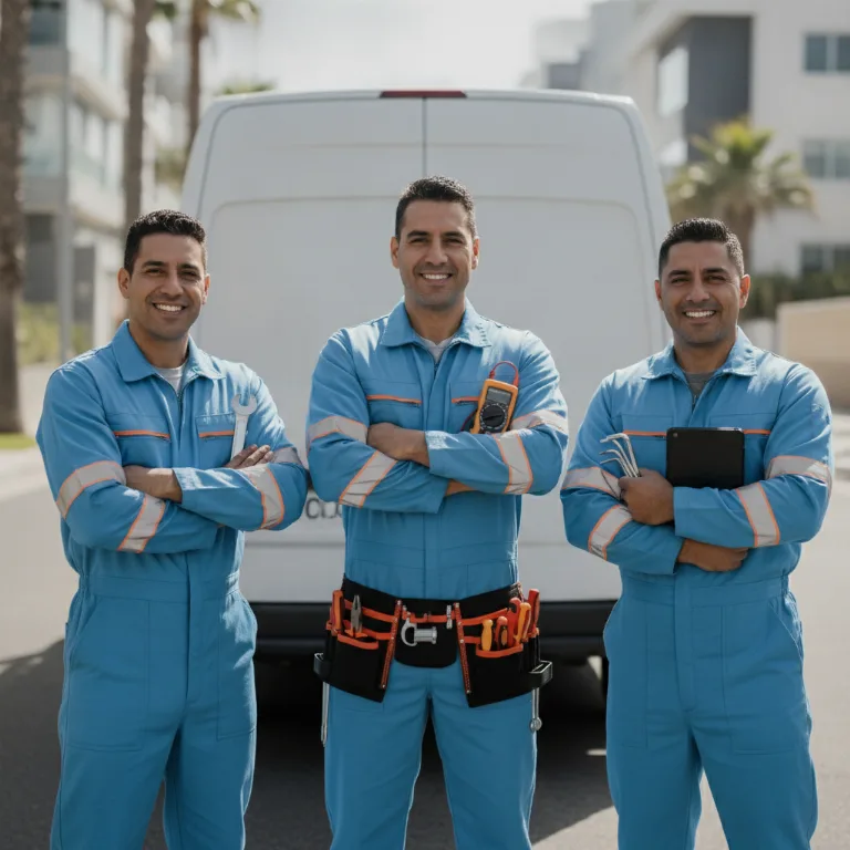 Reparação de Frigoríficos equipe em Gama